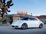 Volkswagen New Beetle Ragster Concept 2003 года